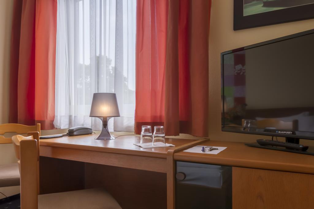 Britz Hotel 2*